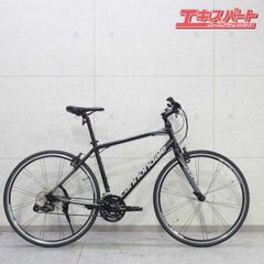 cannondale QUICK 4 ALTIUS M370 3S 9S 2016 キャノンデール クイック クロスバイク 戸塚店