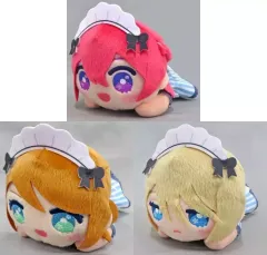 2025年最新】女神のカフェテラス寝そべりミニぬいぐるみvol.1の