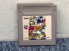 任天堂ゲームボーイソフトPUZNICパズニック