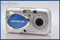 OLYMPUS µ-15 オリンパス　ミュー15　コンデジ Olympus μ-15 digital オリンパス ミュー コンデジ デジカメ