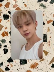 TXT Thursdays Child　TEAR ver.　トレカ　ヨンジュン