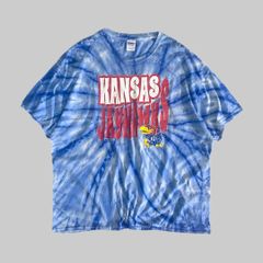 【GILDAN】KANSAS JAYHAWKS S/S TEE