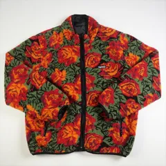 2024年最新】Supreme Roses Sherpa Jacketの人気アイテム - メルカリ