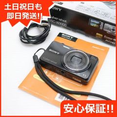 新品同様 DSC-WX100 ブラック 即日発送 デジカメ SONY デジタルカメラ 本体 土日祝発送OK 04000