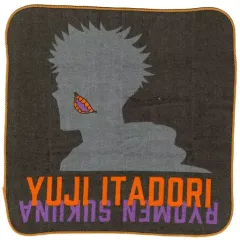 【中古】雑貨 虎杖悠仁 ハンドタオル 「セガラッキーくじ 呪術廻戦 GRAFFITI×BATTLE」 I賞