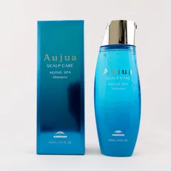 ミルボン オージュア AS エイジングスパ シャンプー 250ml Aujua