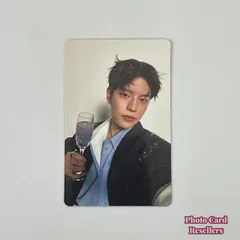 straykids スキズ hollow 初回限定盤B封入 トレカ スンミン