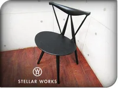 □新品□未使用品/STELLAR WORKS/高級/FLYMEe/Piano Chair/Vilhelm 