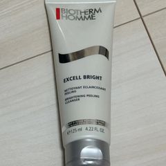 ビオテルム HOMME EXCELL BRIGHT ピーリング洗顔料 125ml