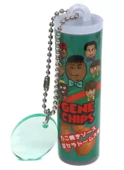 【中古】キーホルダー・マスコット(男性) GENERATIONS GENE CHIPS キーホルダー 「GENERATIONS LIVE TOUR 2018 “UNITED JOURNEY”」 京セラドーム大阪会場限定