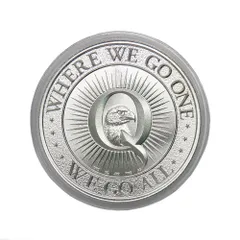 2025年最新】QAnonの人気アイテム - メルカリ