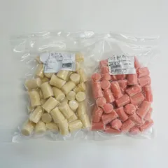 開花腸1点+桂花腸1点ソーセージ 団子 丸子 火鍋丸子 450g ミートボール スープ 冷凍食品 鍋惣菜 肉団子