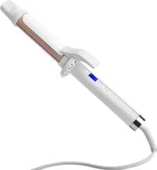 新品 【公式ストア限定】絹女KINUJO（キヌージョ カールアイロン）カールアイロン 200℃ 10段階の温度切替 海外対応 28mm 32mm (28mm)