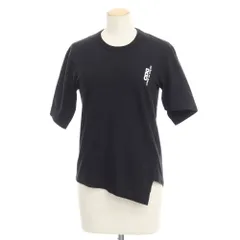 【中古】シーディージー ＣＤＧ コットン 半袖 クルーネック Ｔシャツ ブラック【サイズS】【レディース】のサムネイル