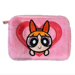 パワーパフ ガールズ ミニティッシュポーチ（ブロッサム）