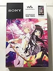 新品未使用！限定品！まどかマギカ ウォークマン NW-F805 Kyoex - Shop Buy Sony Walkman NW-F805 Madoka Magika Limited