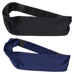 山真製鋸(YAMASHIN) アイスG AIRヘッド用 カバー カラー:ブラック/ネイビー ICGA-HBP 交換用のサムネイル
