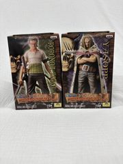 ワンピース DXフィギュア THE GRANDLINE MEN7 サンジ、バギー - メルカリ