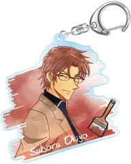 【中古】キーホルダー・マスコット(キャラクター) 沖矢昴 ウェットカラーシリーズ アクリルキーホルダー vol.3 「名探偵コナン」