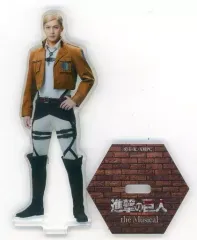 【中古】アクリルスタンド・アクリルパネル 大野拓朗(エルヴィン・スミス) ランダムアクリルスタンド 「『進撃の巨人』-the Musical-」