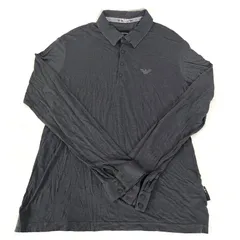 2025年最新】EMPORIO ARMANI メンズ ポロシャツの人気アイテム