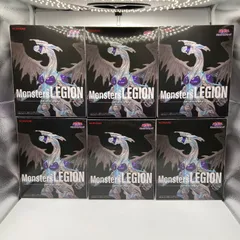 2025年最新】MONSTERS legion セットの人気アイテム - メルカリ