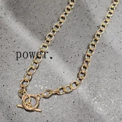 ゴールドネックレス チェーンネックレス チェーン シルバー　マルカン　丸チェーン