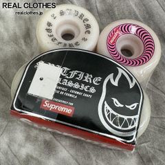 Supreme/シュプリーム Spitfire Wheels スケートボード/スケボー ウィール