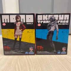 ダンダダン オカルン変身ver vol.2 モモ 私服ver vol.2