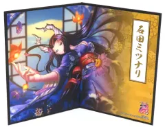 戦国乙女 ぱちくじ A賞 思い出し キャンバスボード 【ソウリン