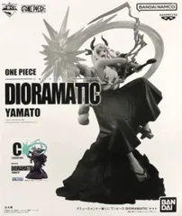 BANDAI - ワンピース DIORAMATIC ヤマト B賞 C賞 D賞 半券付き BANDAI - ワンピース DIORAMATIC ヤマト B賞 C賞 D賞 半券付きの