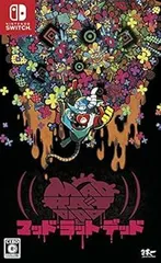 【中古】(未使用・未開封品)MAD RAT DEAD - Switch