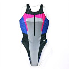 SE3-A47arenaアリーナ競泳水着 L つるぴた 刺激的でクール**オープン