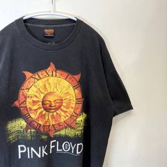 90s PINK FLOYD ピンクフロイド NORTH AMERICAN TOUR1994 古着Tシャツ XLサイズ USA製 ブラック