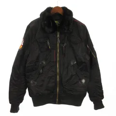 限定品　希少　アルファ50周年Ｂー15フライトジャケット3XL 61Nh9y2hwzL._UY1000_.jpg
