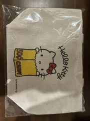 【超レア】ハローキティランチトートKT