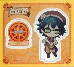 【中古】アクリルスタンド・アクリルパネル おんりー ミニアクリルスタンド 「ドズル社ミュージアム(2024)」