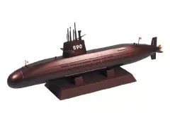 うずしお (潜水艦・2代) - Wikipedia