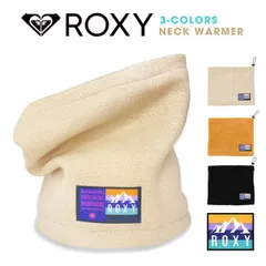 ロキシー　ネックウォーマー　ROXY　レディース　フリース　防寒　スキー スノーボード ウィンタースポーツ マフラー スヌー 帽子 おしゃれ かわいい ブランドのサムネイル