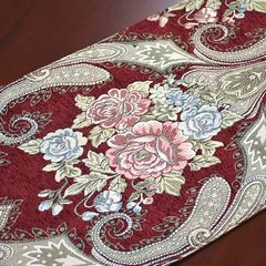 テーブルランナー　30×90cm 　短いタイプ　テーブルセンター　ゴブラン織り　おしゃれ　高見え　高級感