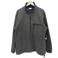 エルエルビーン L.L.Bean 70-80s ハーフジップボアジャケット メンズ  表記無