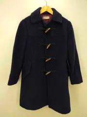 ポールスミス Paul Smith アルパカ混ウールダッフルコート レディース JPN：40 のサムネイル