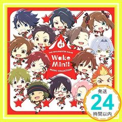 THE IDOLM@STER SideM WakeMini! MUSIC COLLECTION 01 (특전 없음) [CD] 315 STARS(피지컬 Ver.)_02