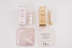 クリスチャンディオール 試供品 プレステージ ホワイト ル プロテクター UV 日焼け止め 化粧下地 シアーグロー カプチュール トータルドリームスキン アドバンス 乳液 スキン フォーエヴァー＆エヴァー メイクアップベース トータル スーパー セラム 美容液
