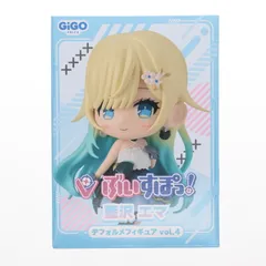GiGO限定 藍沢エマ(あいざわえま) ぶいすぽっ!デフォルメフィギュアVol.4 プライズ フクヤ