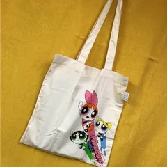 パワーパフガールズ コットンバッグ