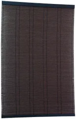 【人気商品】PP 弥生 すだれ 60×90 ダークブラウン 三宅製廉 21250のサムネイル