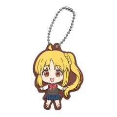 【中古】キーホルダー 伊地知虹夏 「ぼっち・ざ・ろっく! カプセルラバーマスコット」