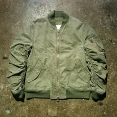 2025年最新】ready made ma-1の人気アイテム - メルカリ