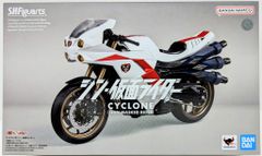 BANDAI SPIRITS SHFiguarts 신·가면라이더 사이클론호(신·가면라이더)